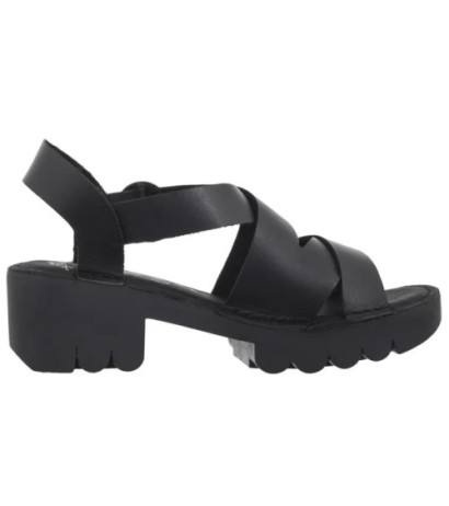 FLY London Eria Bridle Black P801536000 (FL414-a) kingad