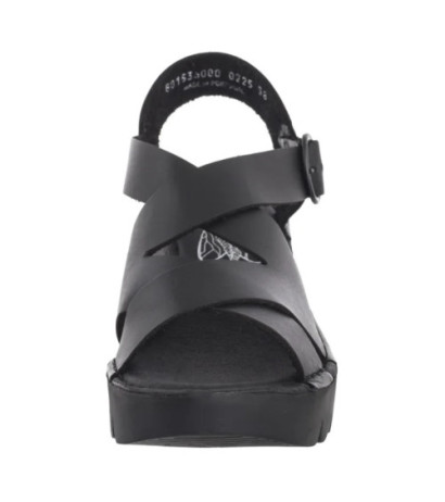 FLY London Eria Bridle Black P801536000 (FL414-a) kingad