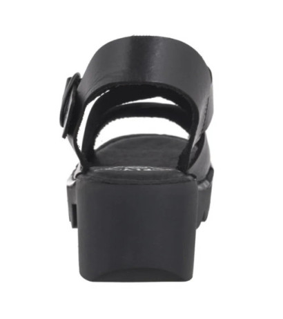 FLY London Eria Bridle Black P801536000 (FL414-a) bateliai