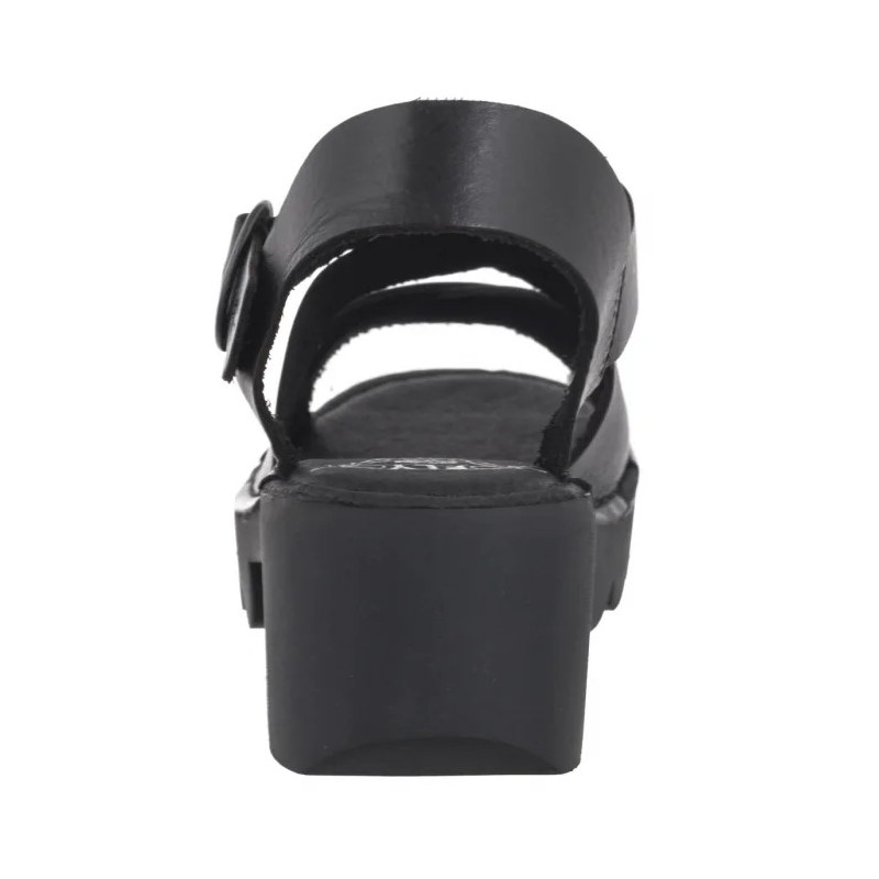 FLY London Eria Bridle Black P801536000 (FL414-a) kingad