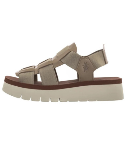 FLY London Samb Taup/Brick P145245005 (FL416-a) kingad