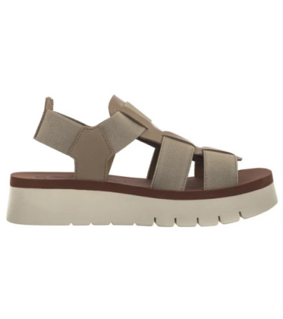 FLY London Samb Taup/Brick P145245005 (FL416-a) kurpes