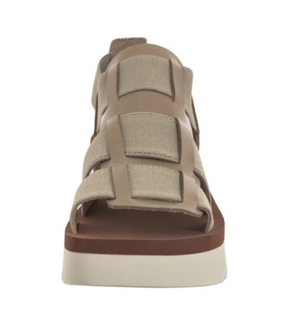 FLY London Samb Taup/Brick P145245005 (FL416-a) kurpes