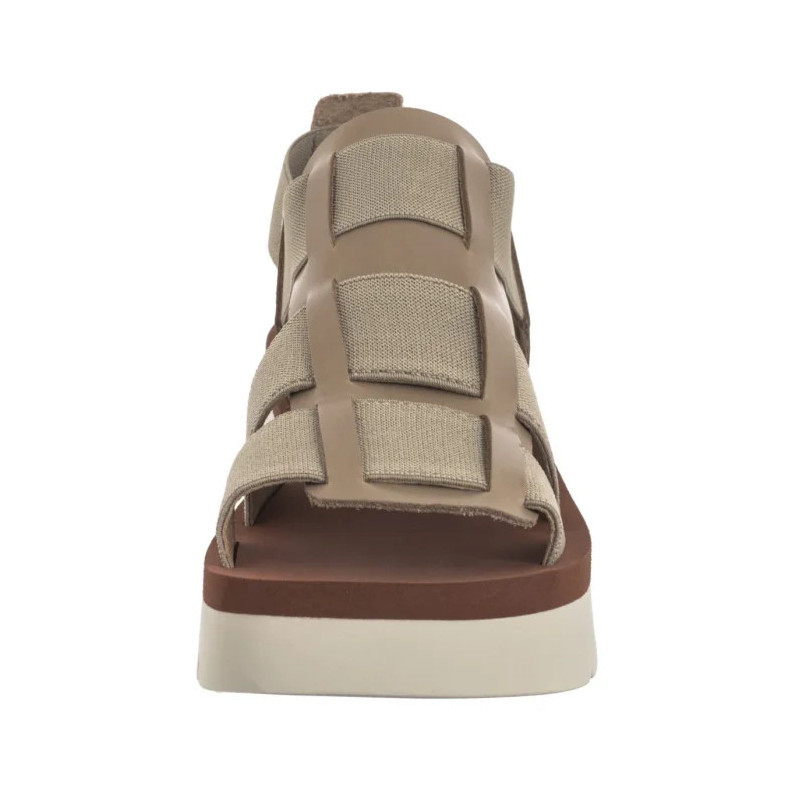 FLY London Samb Taup/Brick P145245005 (FL416-a) kurpes