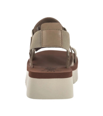 FLY London Samb Taup/Brick P145245005 (FL416-a) kurpes