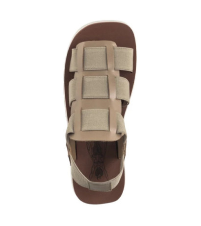 FLY London Samb Taup/Brick P145245005 (FL416-a) bateliai