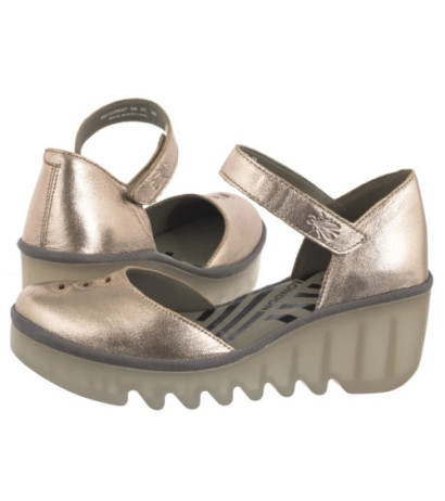 FLY London Biso Laminato Sahara P501305027 (FL417-a) batai