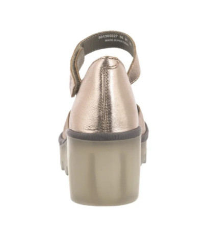 FLY London Biso Laminato Sahara P501305027 (FL417-a) batai