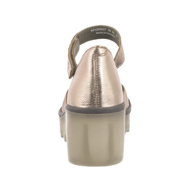 FLY London Biso Laminato Sahara P501305027 (FL417-a) kurpes