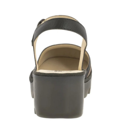 FLY London Teyo Cupi/Mous Taupe/Khaki P501583001 (FL419-a) kurpes