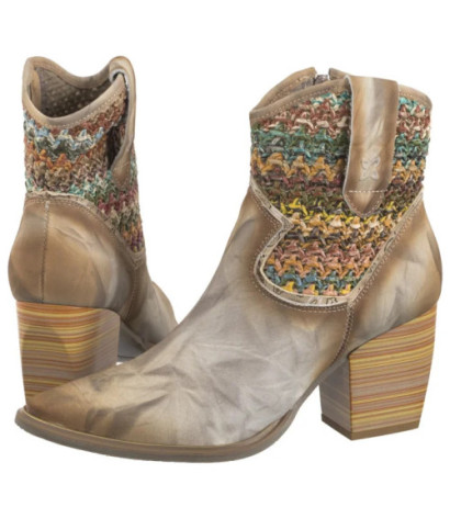 Maciejka Rude 06810-29/00-1 (MA1319-a) shoes