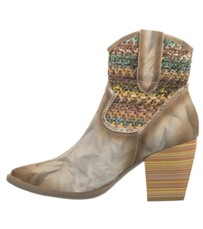 Maciejka Rude 06810-29/00-1 (MA1319-a) kurpes