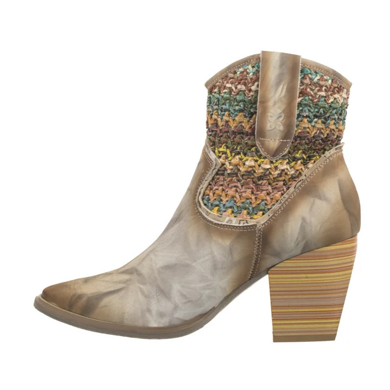 Maciejka Rude 06810-29/00-1 (MA1319-a) shoes