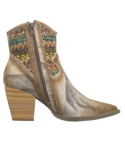 Maciejka Rude 06810-29/00-1 (MA1319-a) shoes