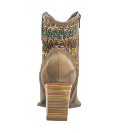 Maciejka Rude 06810-29/00-1 (MA1319-a) kurpes