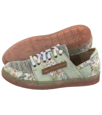 Maciejka Zielone 06791-09/00-1 (MA1320-a) batai