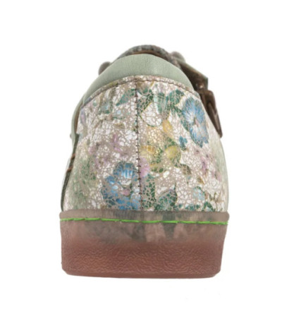 Maciejka Zielone 06791-09/00-1 (MA1320-a) kurpes