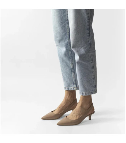 Ryłko Beżowe B4ET6_AT _1IG (RY1033-a) bateliai