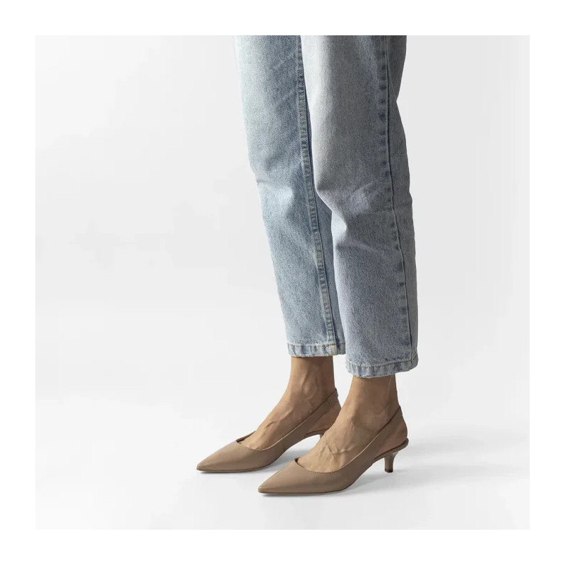 Ryłko Beżowe B4ET6_AT _1IG (RY1033-a) shoes