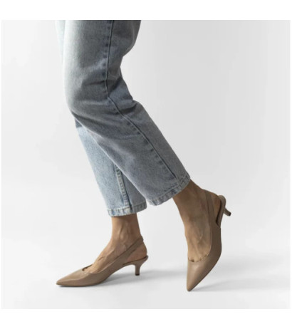 Ryłko Beżowe B4ET6_AT _1IG (RY1033-a) bateliai