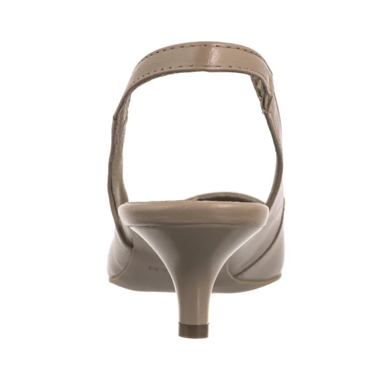 Ryłko Beżowe B4ET6_AT _1IG (RY1033-a) shoes