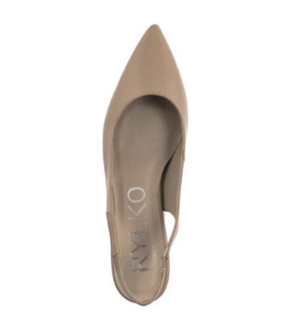 Ryłko Beżowe B4ET6_AT _1IG (RY1033-a) shoes