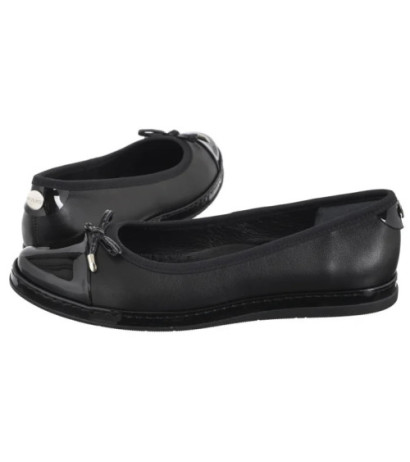 Ryłko Czarne 1MNI1___ _7TP (RY1037-a) balerīnas