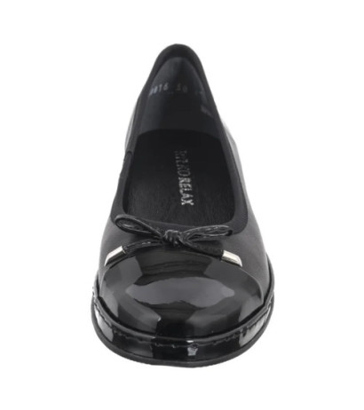 Ryłko Czarne 1MNI1___ _7TP (RY1037-a) balerīnas