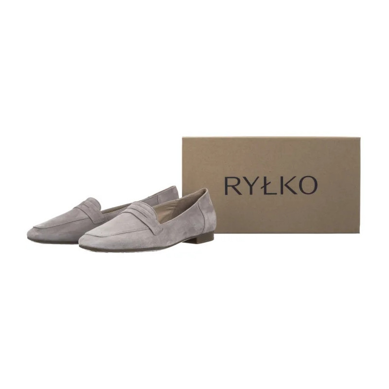 Ryłko Szare A1R69_Q_ _3TS (RY1038-a) shoes