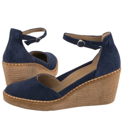 Ryłko Granatowe 5YKS4___ _8TM (RY1039-a) shoes