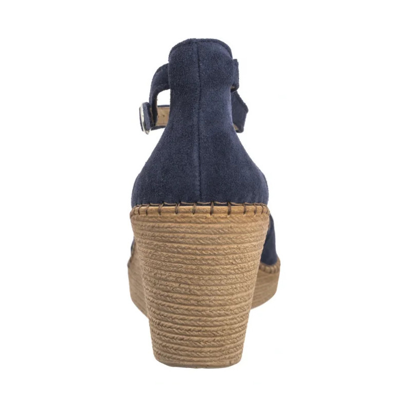 Ryłko Granatowe 5YKS4___ _8TM (RY1039-a) kurpes