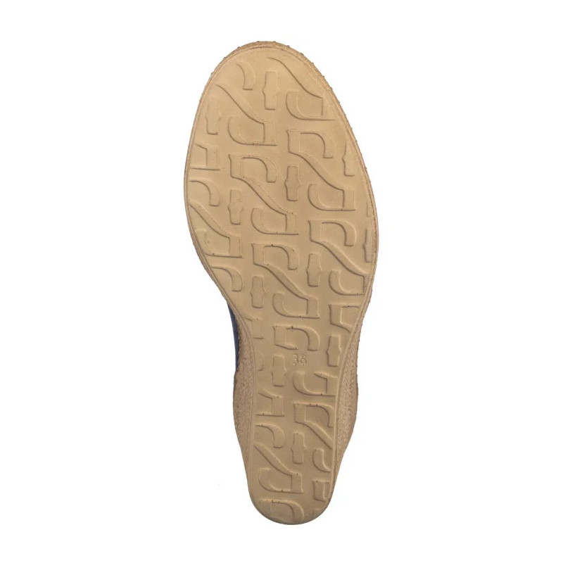 Ryłko Granatowe 5YKS4___ _8TM (RY1039-a) kurpes