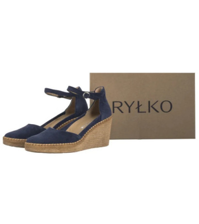 Ryłko Granatowe 5YKS4___ _8TM (RY1039-a) shoes