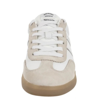 Tamaris Białe 1-23624-43 197 White Comb (TM522-a) shoes