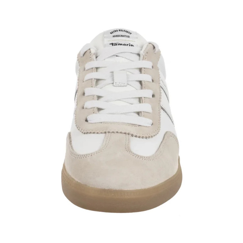 Tamaris Białe 1-23624-43 197 White Comb (TM522-a) spordijalatsid