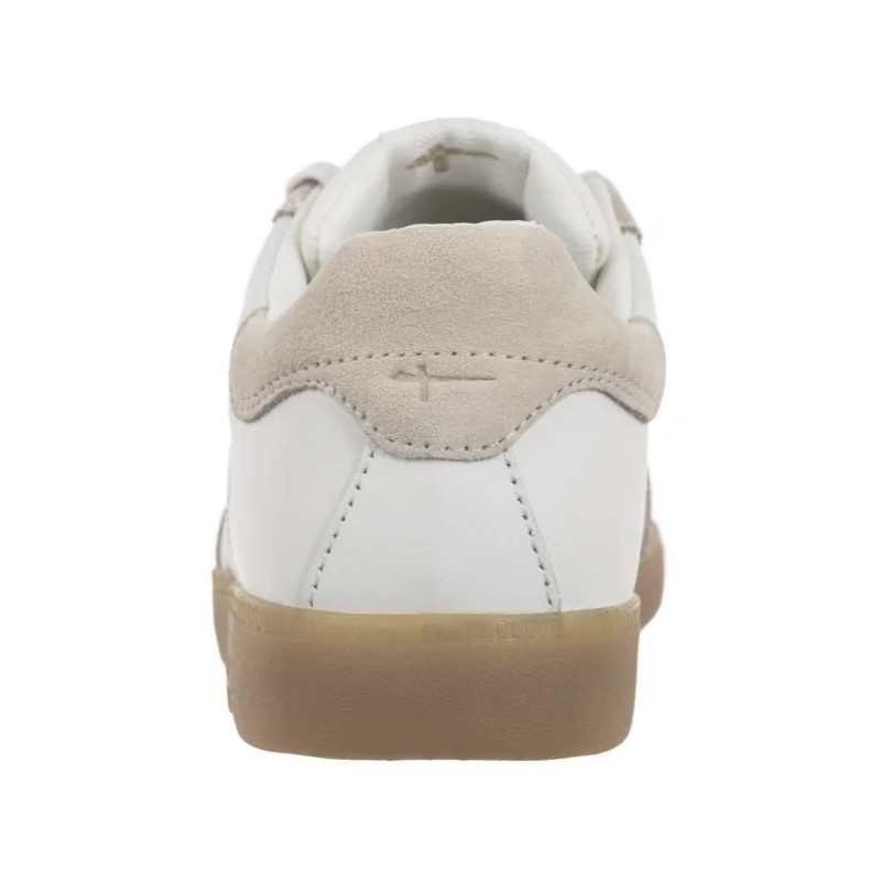 Tamaris Białe 1-23624-43 197 White Comb (TM522-a) batai