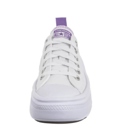 Converse CTAS Move Ox White/Pixel Purple/White 271717C (CO751-a) kurpes