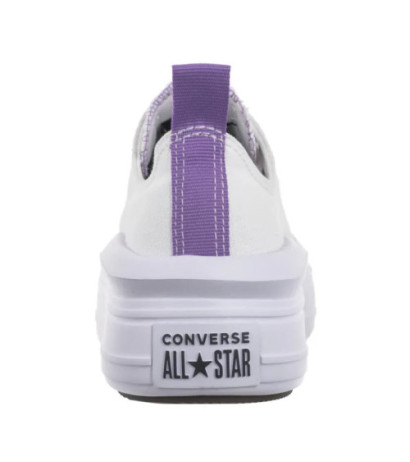 Converse CTAS Move Ox White/Pixel Purple/White 271717C (CO751-a) kurpes