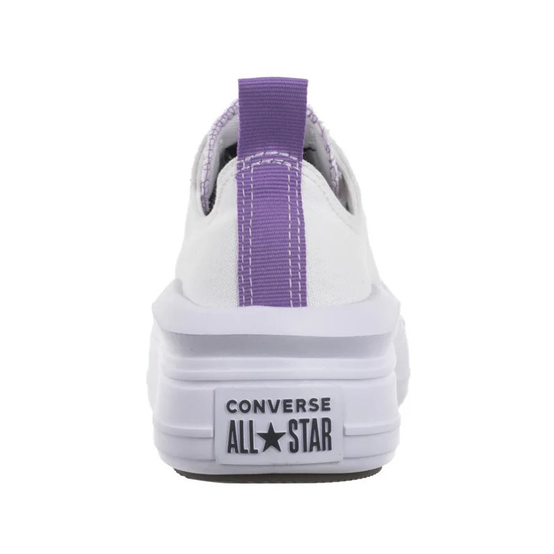 Converse CTAS Move Ox White/Pixel Purple/White 271717C (CO751-a) kurpes
