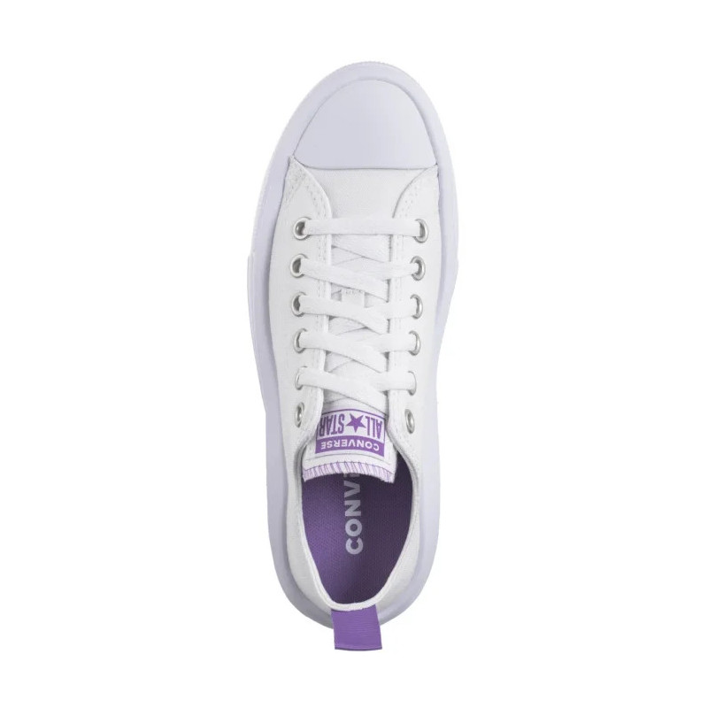 Converse CTAS Move Ox White/Pixel Purple/White 271717C (CO751-a) kingad