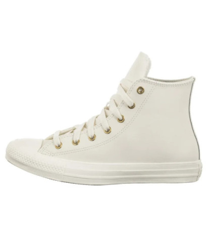 Converse CTAS Hi Egret/Metallic Light Gold A10709C (CO752-a) kingad