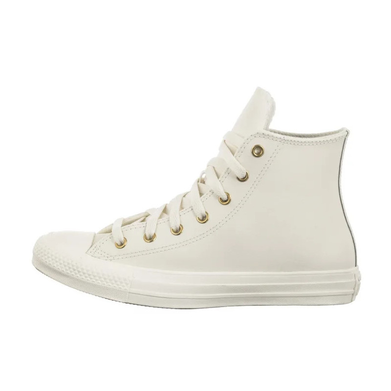 Converse CTAS Hi Egret/Metallic Light Gold A10709C (CO752-a) kingad