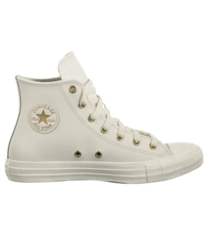 Converse CTAS Hi Egret/Metallic Light Gold A10709C (CO752-a) bateliai