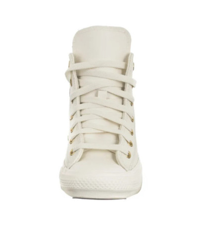 Converse CTAS Hi Egret/Metallic Light Gold A10709C (CO752-a) bateliai