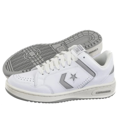 Converse Weapon Ox White/Grey Area A11461C (CO753-a) sporta apavi