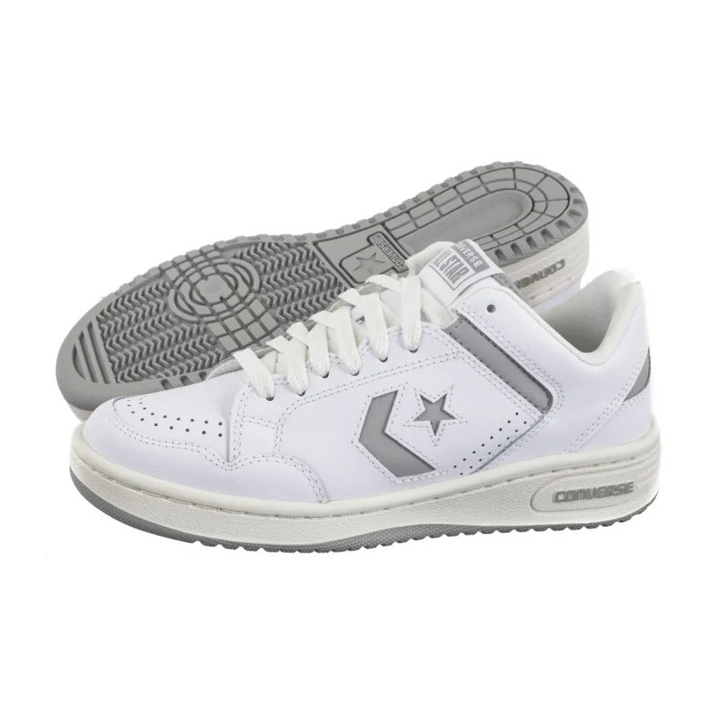 Converse Weapon Ox White/Grey Area A11461C (CO753-a) sportiniai bateliai