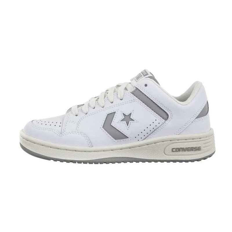 Converse Weapon Ox White/Grey Area A11461C (CO753-a) sporta apavi