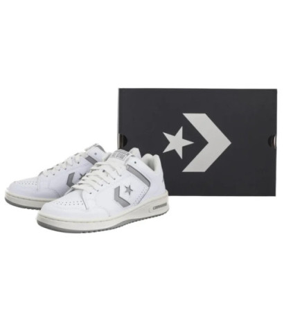 Converse Weapon Ox White/Grey Area A11461C (CO753-a) sportiniai bateliai