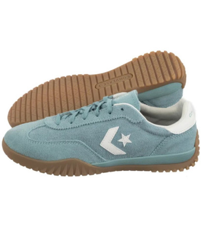 Converse Run Star Trainer Ox Vernal Pool/Egret/Light Brown A11505C (CO754-a) spordijalatsid