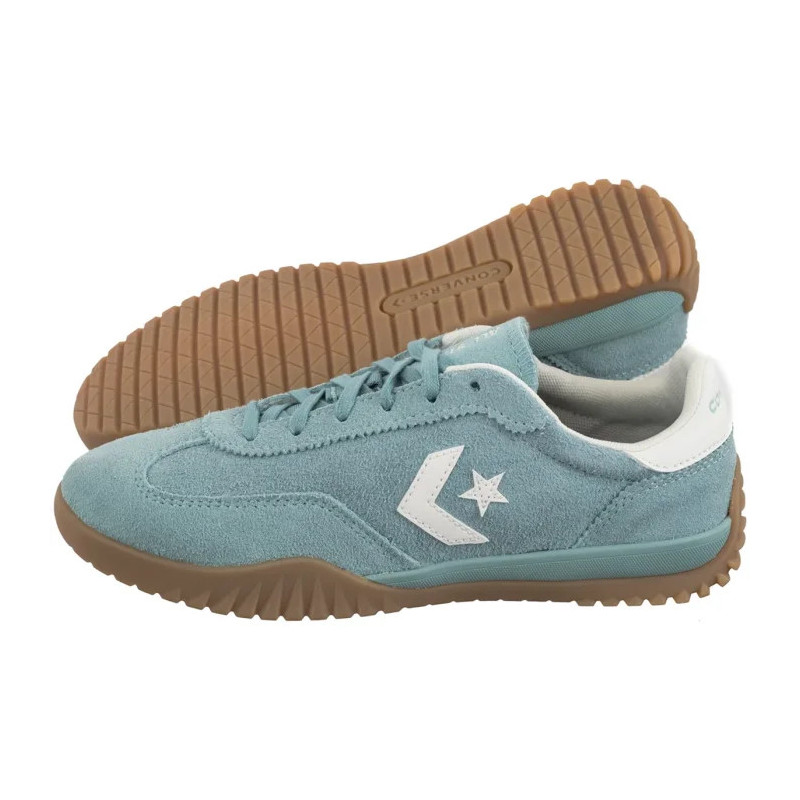 Converse Run Star Trainer Ox Vernal Pool/Egret/Light Brown A11505C (CO754-a) sporta apavi